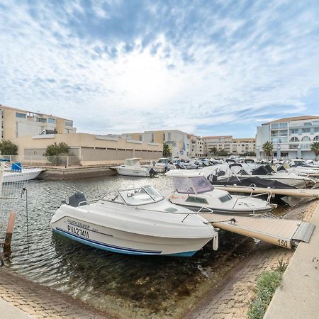 Sète Appt T2 Cabine Clim Parking Privee Vu Mer מראה חיצוני תמונה