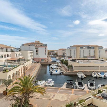 Sète Appt T2 Cabine Clim Parking Privee Vu Mer מראה חיצוני תמונה